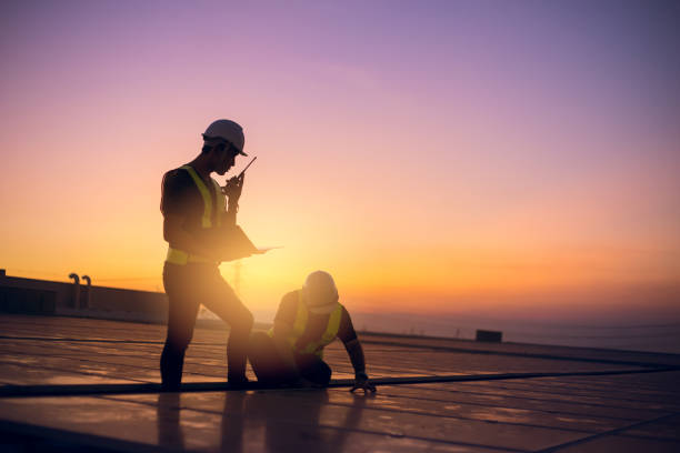 Roof Insulation in Charleroi, PA